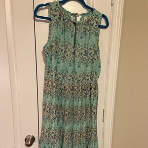 Spring dress
